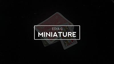 Miniature by Esya G video DOWNLOAD