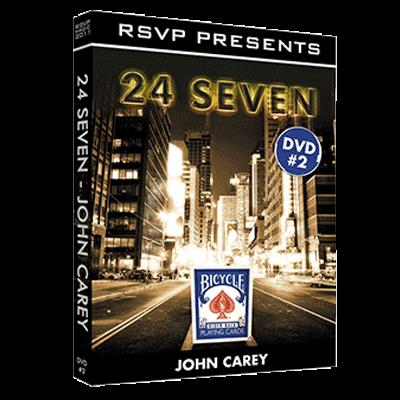 24Seven Vol. 2 by John Carey and RSVP Magic video DOWNLOAD