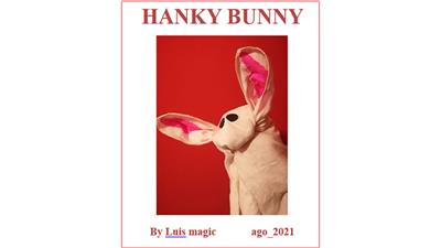 HANKY BUNNY by Luis Magic video DOWNLOAD