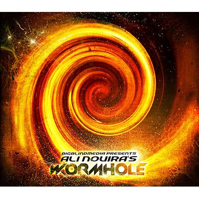 BIGBLINDMEDIA Presents Wormhole by Ali Nouira - DVD
