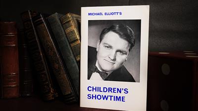 Children's Showtime by Michael Elliot - Book