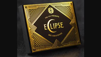 Eclipse (Gimmicks and Online Instructions) by Dee Christopher and The 1914 - Trick