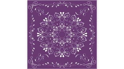 Devil's Bandana V2 (Purple) by Lee Alex - Trick