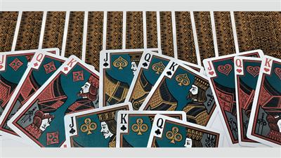 Bicycle Profile Playing Cards by Collectable Playing Cards