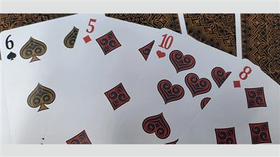 Bicycle Profile Playing Cards by Collectable Playing Cards