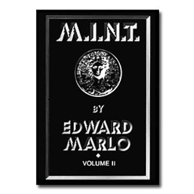 MINT #1 Edward Marlo eBook DOWNLOAD Leading Online Magic Shop
