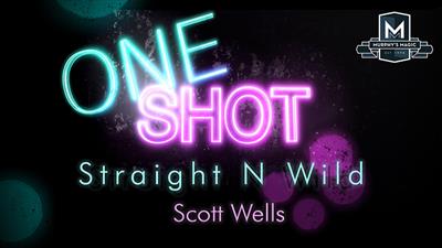MMS ONE SHOT - Straight N Wild by Scott Wells video DOWNLOAD