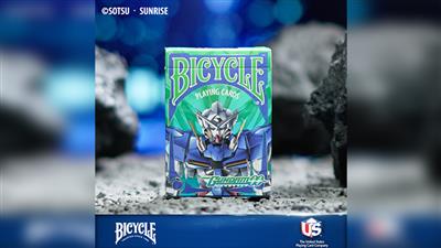 Bicycle Gundam 00 Playing Cards Leading Online Magic Shop