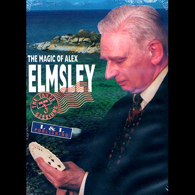 The Collected Works of Alex Elmsley Vol 2 Leading Online Magic Shop