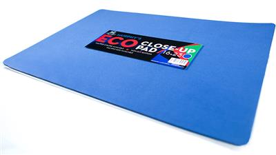 Economy Close-Up Pad 16X23 (Blue) by Murphy's Magic Supplies - Trick