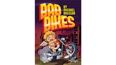 Bad Bikes (Gimmick and online instructions) by Michael Breggar & Kaymar Magic - Trick