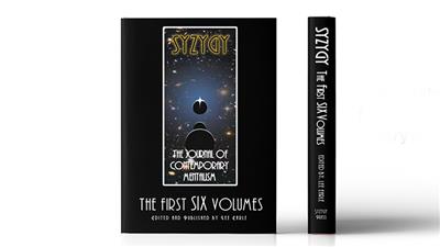 SYZYGY 1-6 Hardbound by Lee Earle - Book