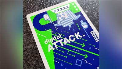 Black Market Digital Playing Cards by Thirdway Industries