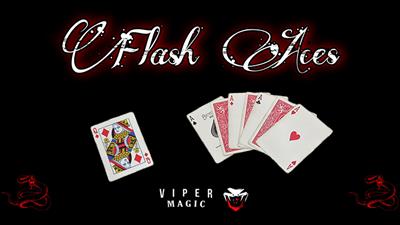 Flash ACES by Viper Magic video DOWNLOAD