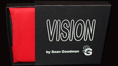 Vision (Standard Business Card Size) by Sean Goodman - Trick