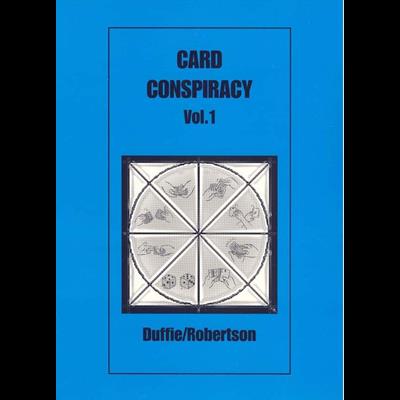 Card Conspiracy Vol 1 by Peter Duffie and Robin Robertson eBook DOWNLOAD