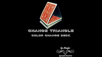 Triangle Change by Gonzalo Cuscuna video DOWNLOAD