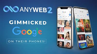 AnyWeb 2 by Magic Pro Ideas - Trick