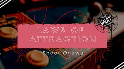 The Vault - Laws of Attraction by Shoot Ogawa video DOWNLOAD