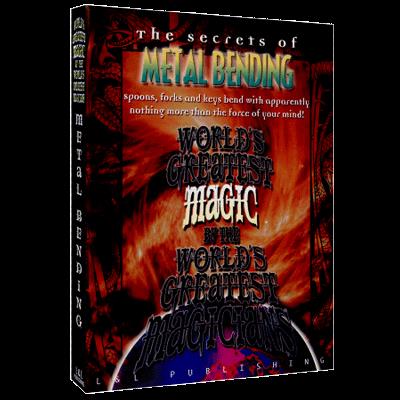 Metal Bending (World's Greatest Magic) video DOWNLOAD