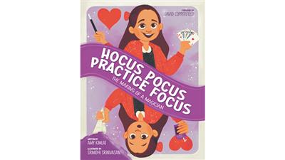 Hocus Pocus Practice Focus by Amy Kimlat - Book