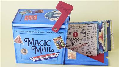 Magic Mail by Joshua Jay - Trick