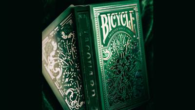 Bicycle Jacquard Playing Cards by US Playing Card