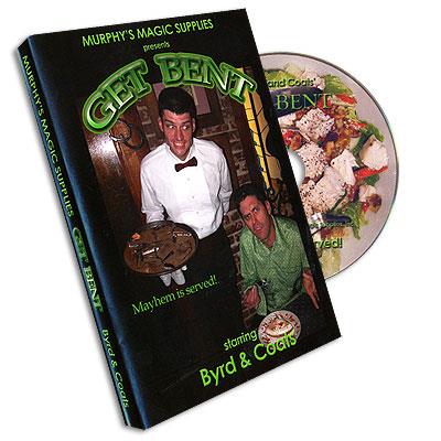Get Bent Nicholas Byrd and James Coats, DVD