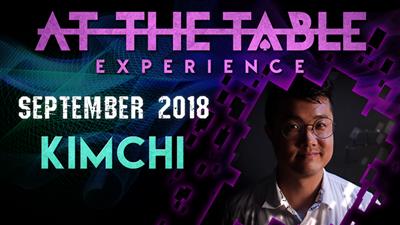 At The Table Live Lecture - Kimchi September 5th 2018 video DOWNLOAD