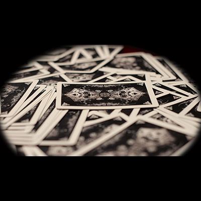 Bicycle grimoire playing cards hotsell