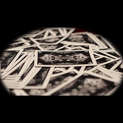 Grimoire Bicycle Deck by US Playing Card