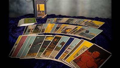 The Real-Life Tarot Deck (Gimmicks and Online Instructions) by David Regal - Trick