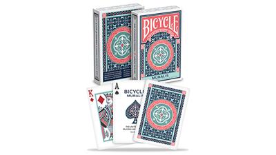 Bicycle Muralis Playing Cards