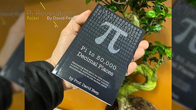 Pi Revelations (Pocket Size) by David Penn - Book