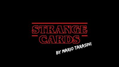 Strange Cards by Mario Tarasini video DOWNLOAD