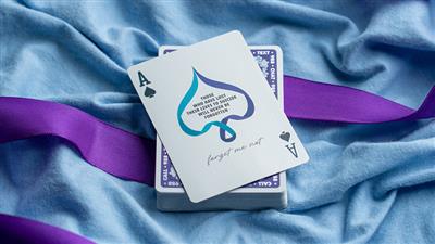 988 Lifeline Playing Cards by EmilySleights52