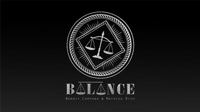 Balance (Silver) by Mathieu Bich & Benoit Campana & Marchand de Trucs - Trick