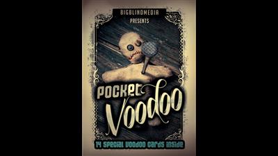 BIGBLINDMEDIA Presents Pocket Voodoo (Gimmicks and Online Instructions)by Liam Montier - Trick