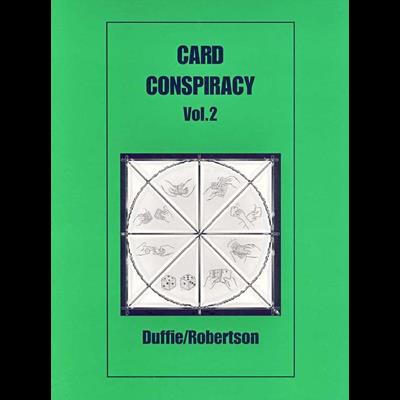 Card Conspiracy Vol 2 by Peter Duffie and Robin Robertson eBook DOWNLOAD