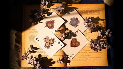 Epiphyllum Playing Cards