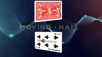 Moving Nail by Dingding video DOWNLOAD