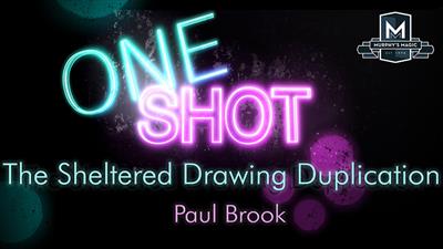 MMS ONE SHOT - The Sheltered Drawing Duplication by Paul Brook video DOWNLOAD