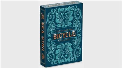 Bicycle Sea King Playing Cards