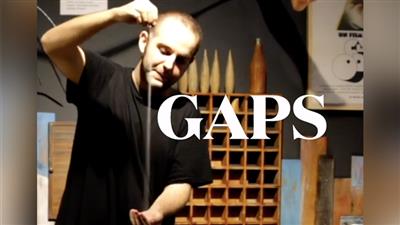 Gaps Pour by Gonzalo Albiana - Trick