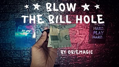 Blow The Bill Hole by Obie Magic video DOWNLOAD