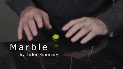 Magic Tricks Trick Marble by John Kennedy 