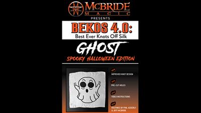 BEKOS 4.0 GHOST by Jeff McBride & Alan Wong - Trick