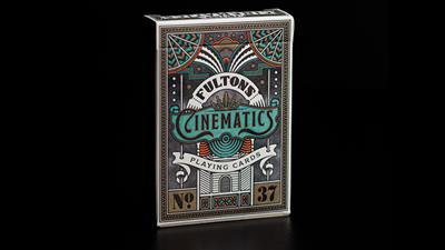 Fulton's Cinematics Avalon Edition Playing Cards