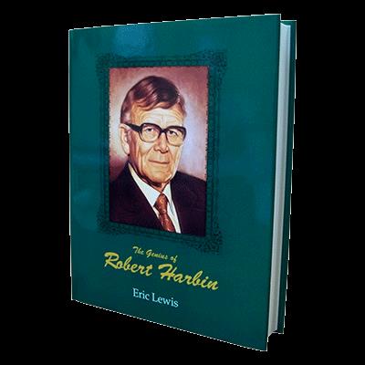 Genius of Robert Harbin by Eric Lewis - Book