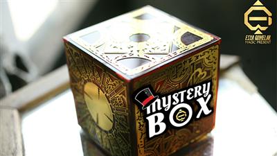 Mystery Box by Esya G video DOWNLOAD